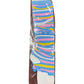 Y2k Tongyun Leg Warmers Multicolor