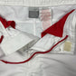 Y2k 2000s Nike Air Capri Sport Pants White - L