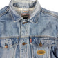 Vintage Complices Denim Jacket Blue - M