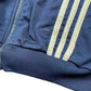 Vintage Adidas 1990s Sport Jacket Red Navy - M/L