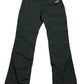 Y2k Adolfo Dominguez Flared Pants Black - XL