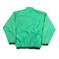 VIntage Kappa Olimpic Games Seoul and Roma 1987-1988 Deadstock Fleece Zip Sweatshirt Green - L