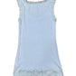 Esprit Sleeveless Mini Dress Blue - M