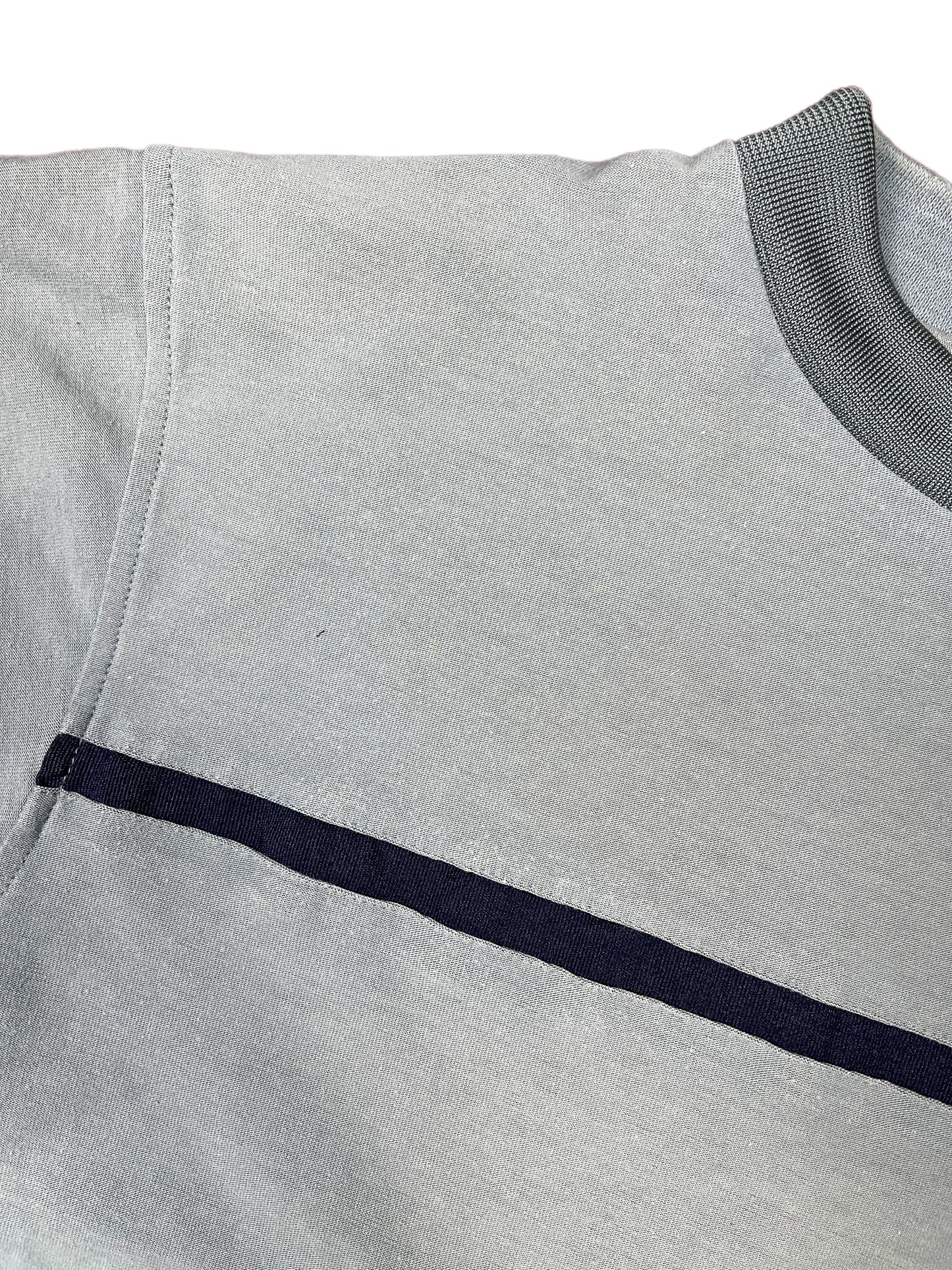 Vintage Nike Sport T-Shirt Gray - L
