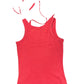 Y2k 2000s Diesel Sleeveless Top Red M