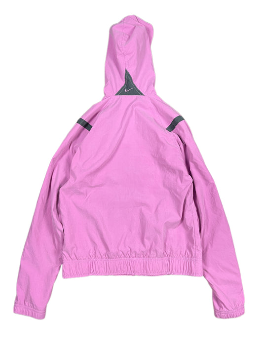 Vintage 2000s Nike Sport Jacket Pink S