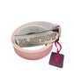 Y2k Playboy Leather Plug Belt Rose 2004