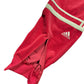 Vintage Adidas 2003 Velvet Sport Pants Red - XXL