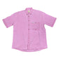 Vintage Camel Short Sleeve Shirt Pink -M