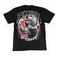 Y2k Rock Chang Pitbull T-shirt Black - M