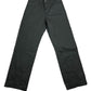 Vintage Levi's Heavy Duty Waxed Pants Black - XS
