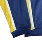 Vintage 1990s Nike Thin Sweatshirt Navy Yellow M