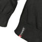 Y2k Quiksilver Knit Sweatshirt Black - L