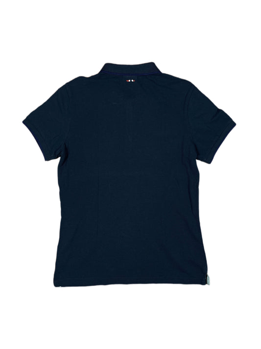 Napapijri Polo Shirt Black - S