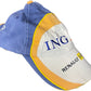 Vintage ING Cap White