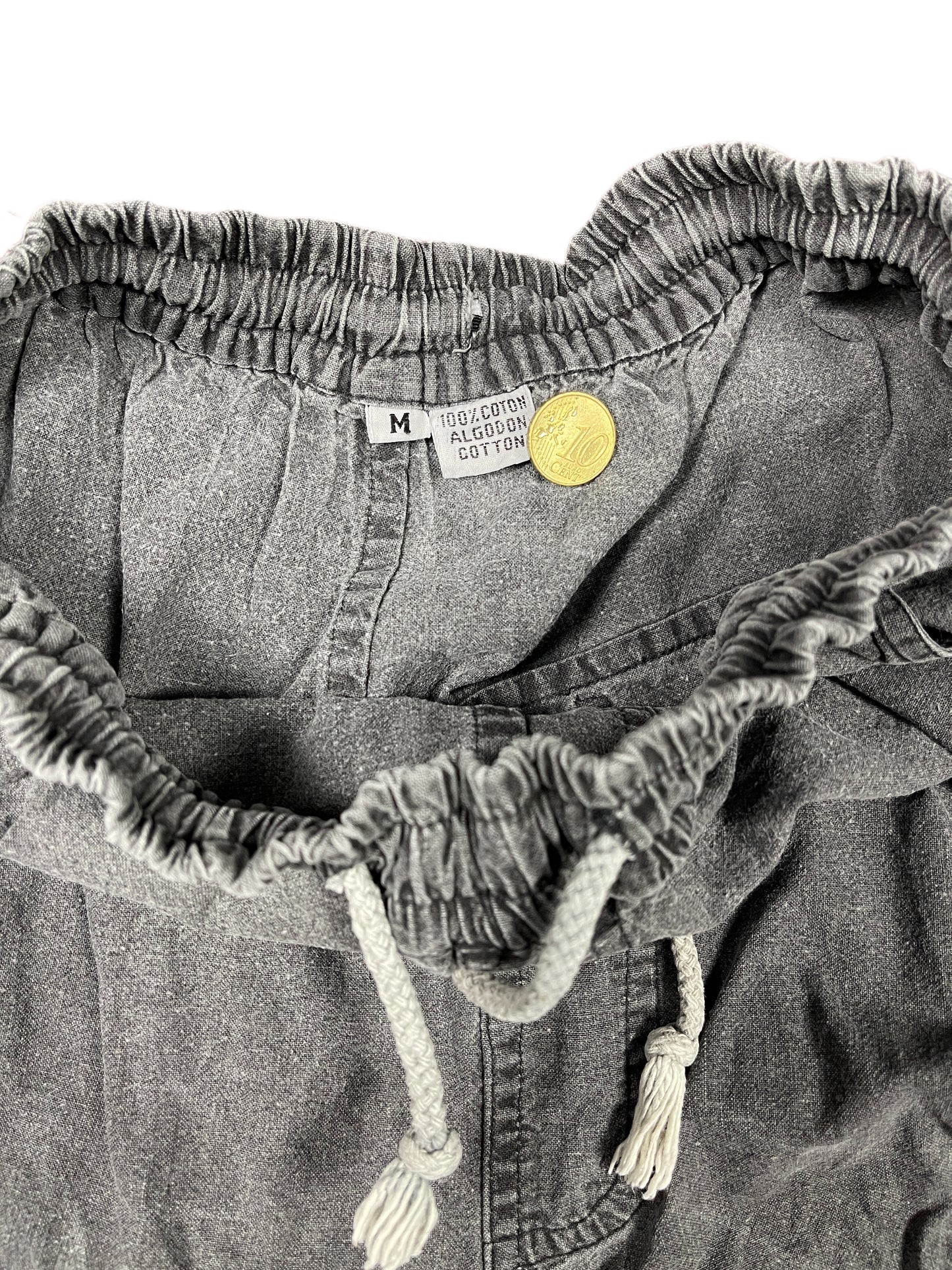 Vintage Shorts Gray - M