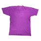 Vintage Reebok T-Shirt Purple - M