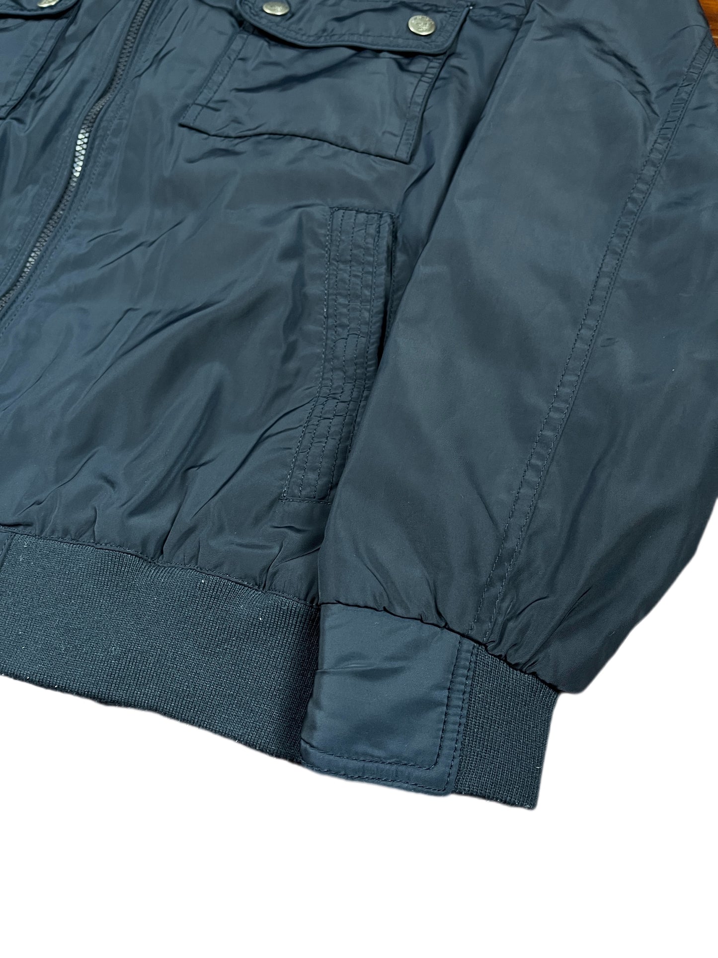 Losan Nylon Jacket Navy - XL