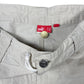 Y2k 2000s Puma Cargo Capri Pants Beige - M