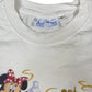 Vintage Disney Minney Mouse Short Sleeve Top White - S