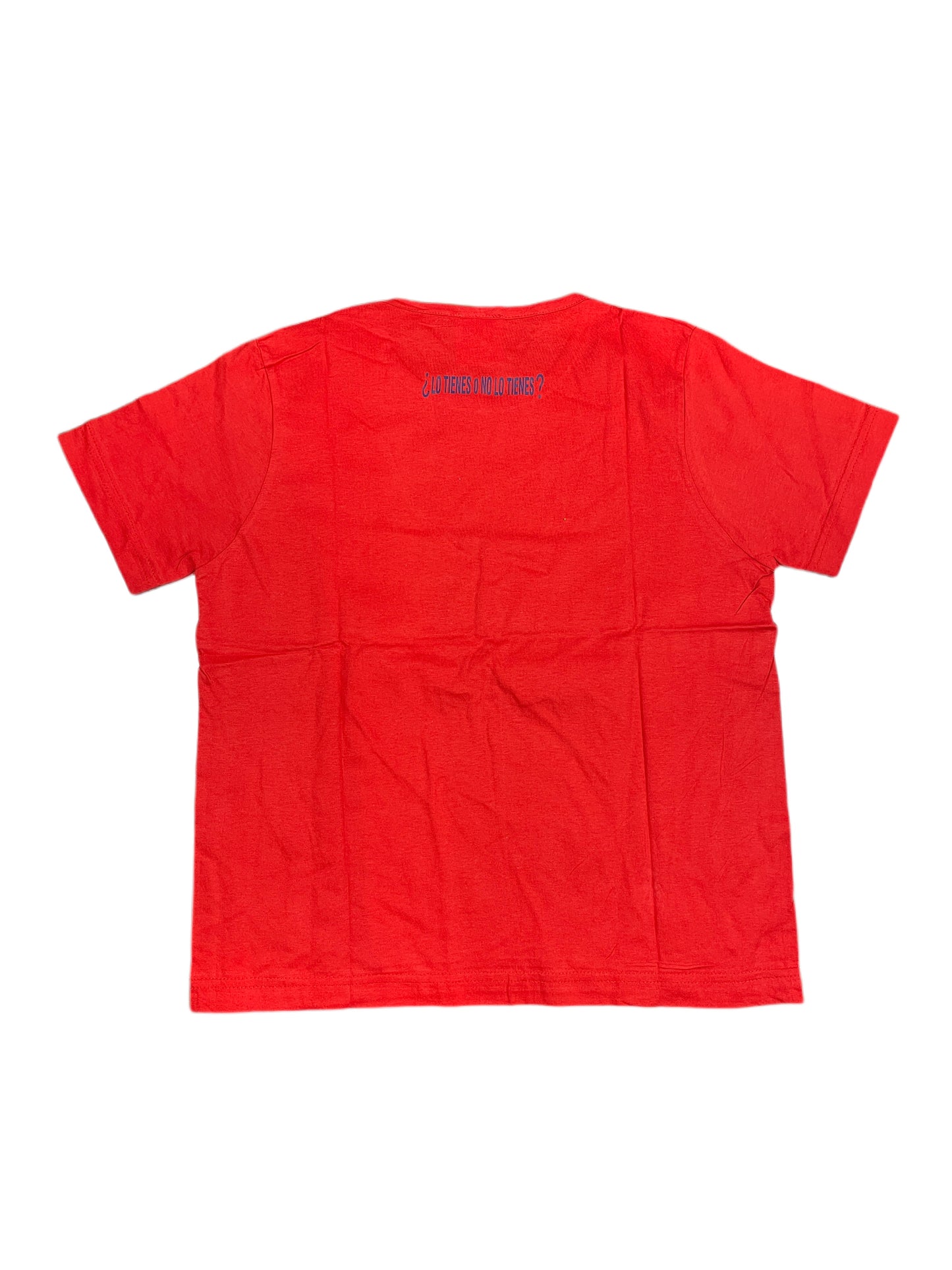 Vintage Kronenbourg T-Shirt Red - M