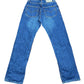 Y2k Energie Bootcut Denim Pants Blue - S/M