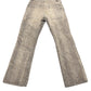 Y2k Diesel Bootcut Flared Corduroy Pants Brown - M