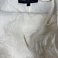 Zara Sleeveless Dress Cream - S
