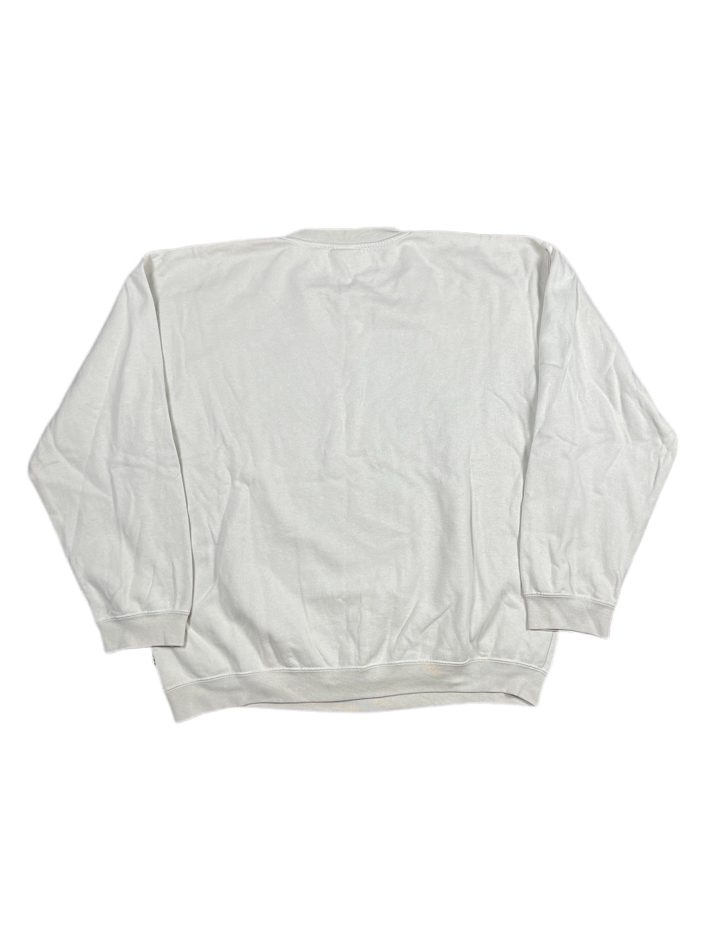 Y2k Billabong Sweatshirt Beige - XL