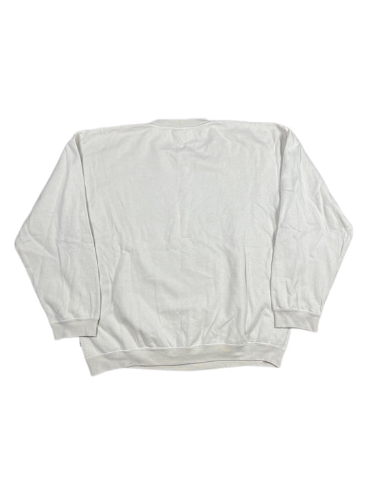 Y2k Billabong Sweatshirt Beige - XL