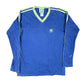 Vintage Adidas Long Sleeve Navy - M