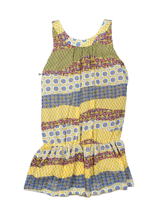 Y2k Leyenda Sleeveless Dress Multicolor - XL
