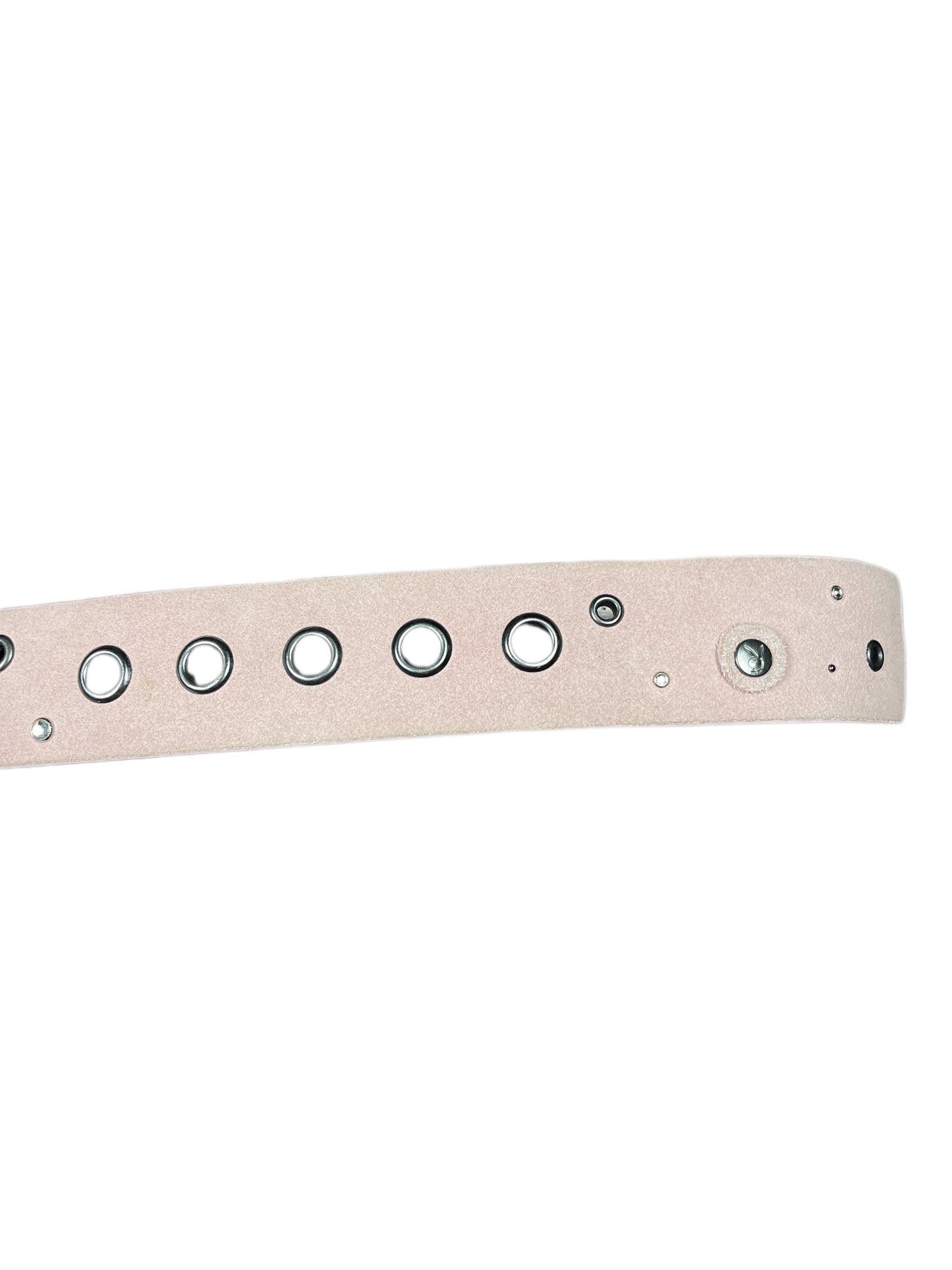 Y2k Playboy Belt Rose 2004