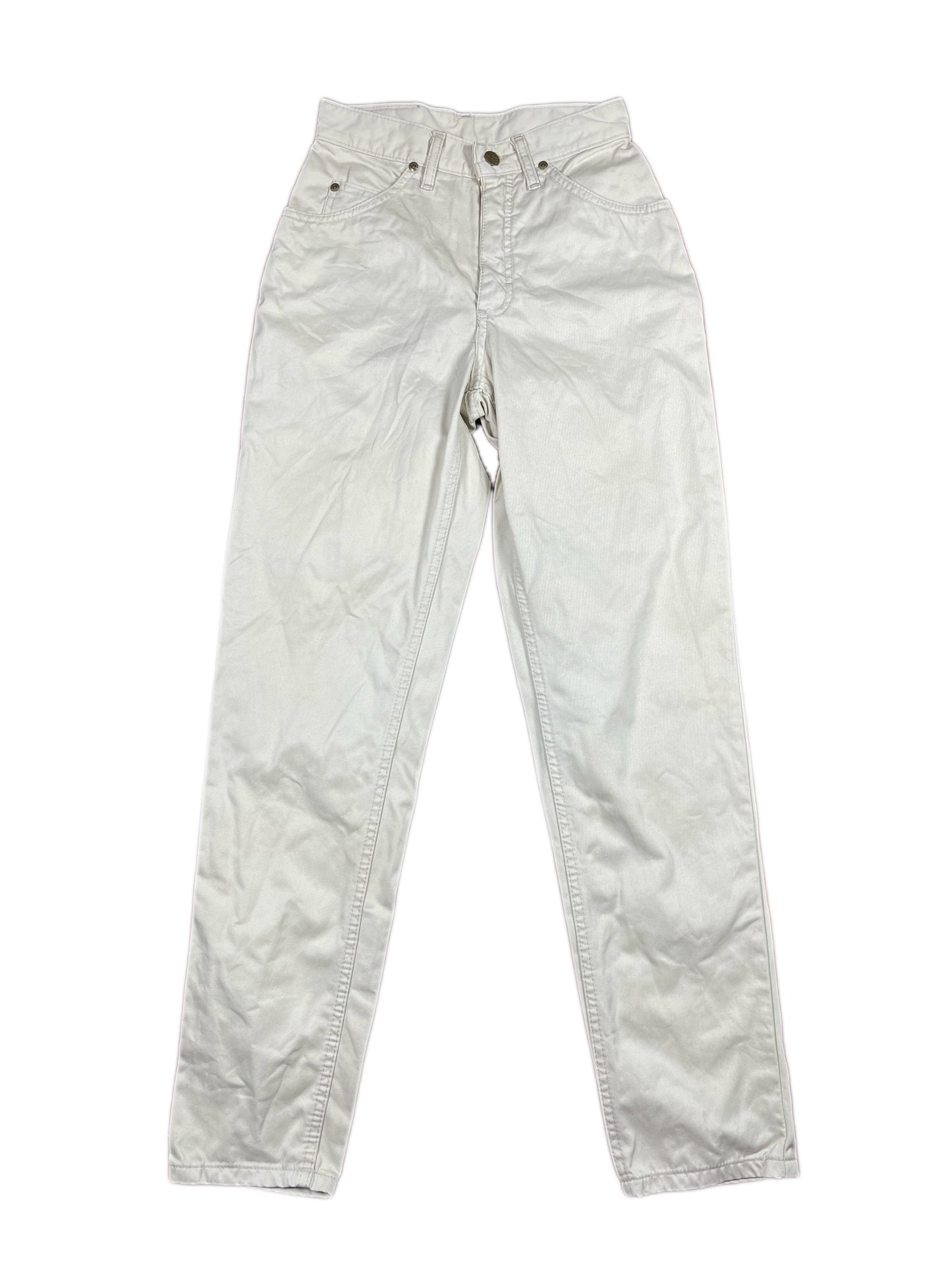 Vintage Lee Chino Pants Beige - M/L