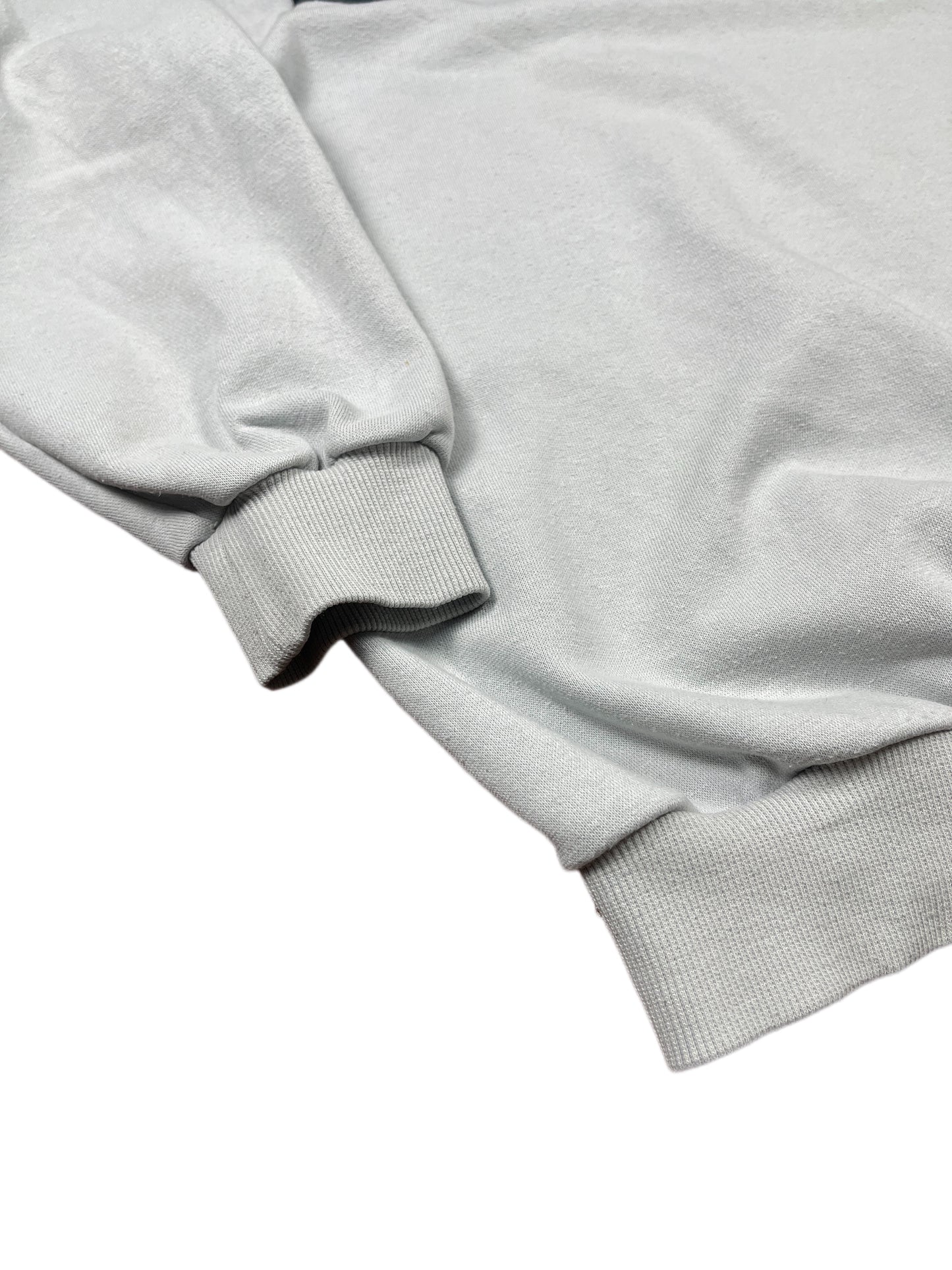 Y2k Adidas 2006 Sweatshirt Gray - M