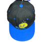 Vintage Tweety 1997 Looney Tunes Warner Bros Cap Blue Black