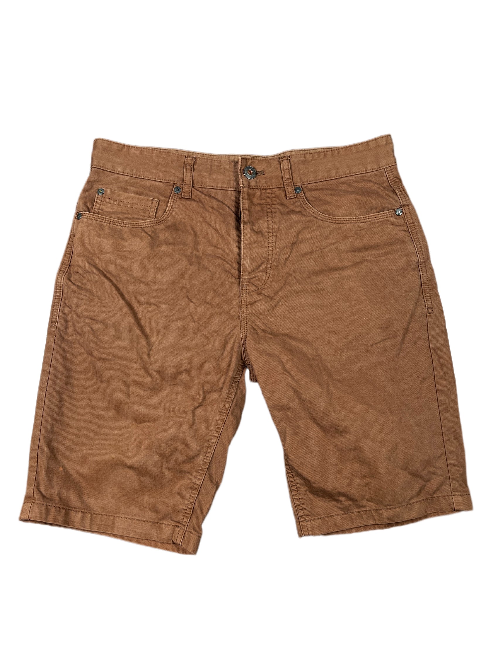Next Chino Shorts Bronze - M