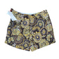 Vintage Shorts Brown Gold - XS