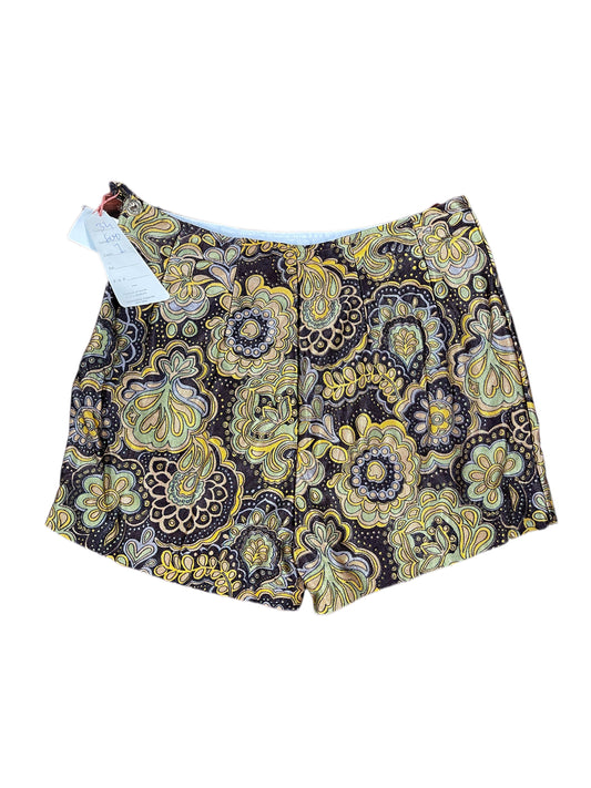 Vintage Shorts Brown Gold - XS