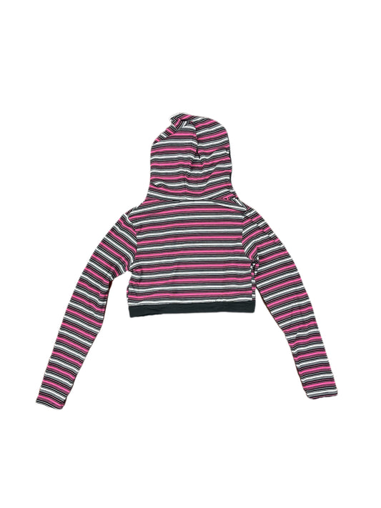 Y2k BbG Long Sleeve Top Red Black - M/L