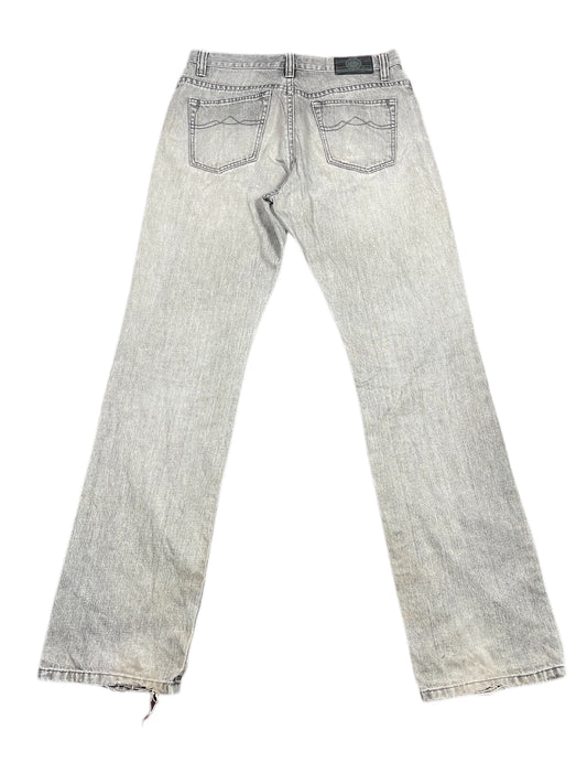 Vintage Jinglers Denim Pants Gray M
