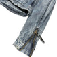 Y2k Lois Denim Jacket Blue - S