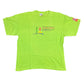 Y2k Gildan 2009 T-Shirt Green - XL