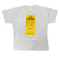 Vintage Marathon Girona T-Shirt Gray 90s XL