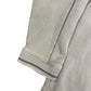 Vintage Nike Zip Sweatshirt Beige - S