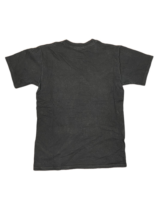 Vintage Stussy T-Shirt Black - S