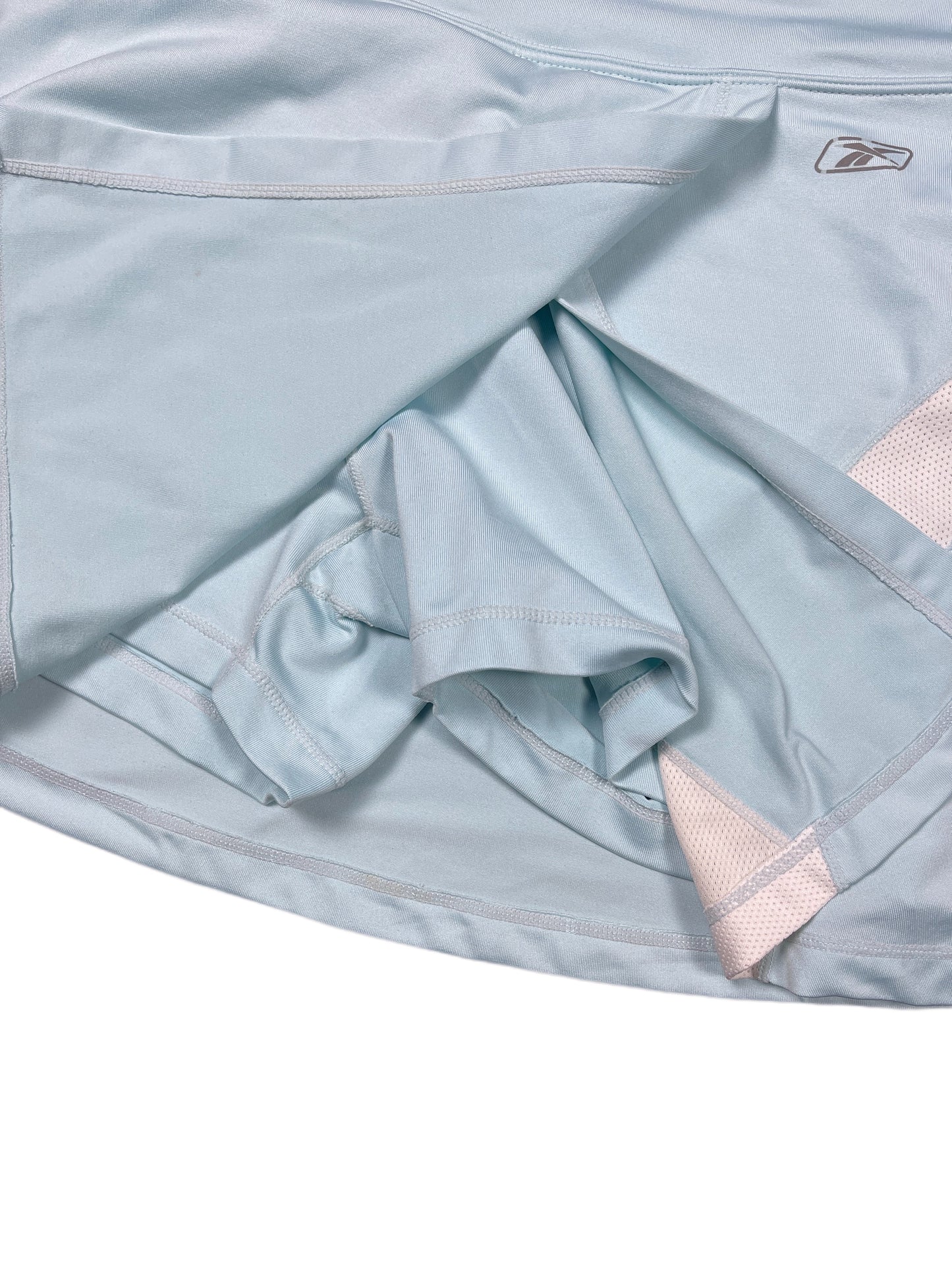 Reebok Tennis Skirt Baby Blue - S
