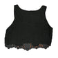 H&M Sleeveless Top Black - M