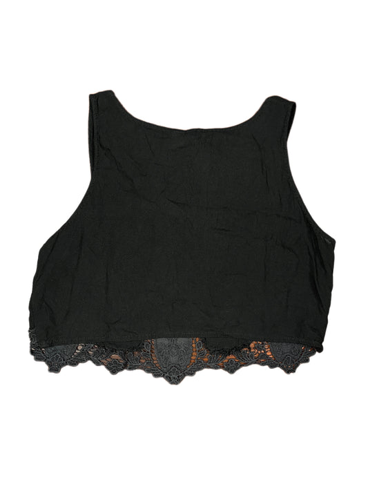 H&M Sleeveless Top Black - M