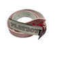 Y2k Playboy Leather Belt Pink Rose 2004